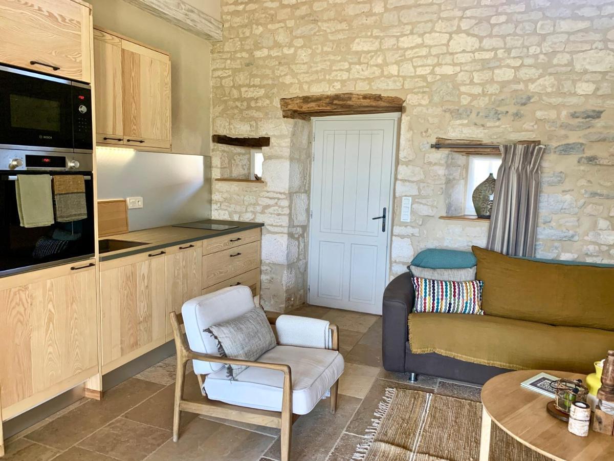 Manoir De Malagorse Cuzance Екстериор снимка