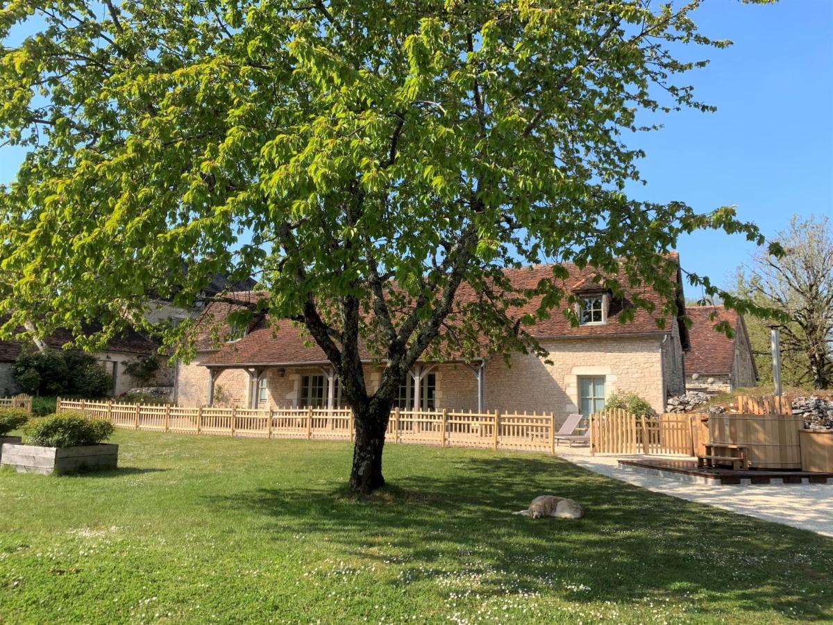 Manoir De Malagorse Cuzance Екстериор снимка