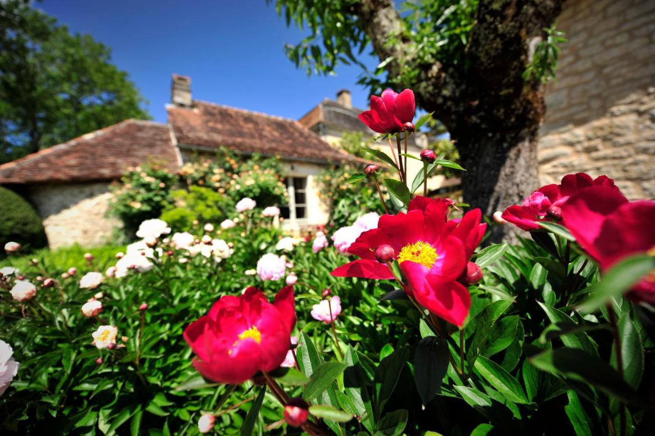 Manoir De Malagorse Cuzance Екстериор снимка