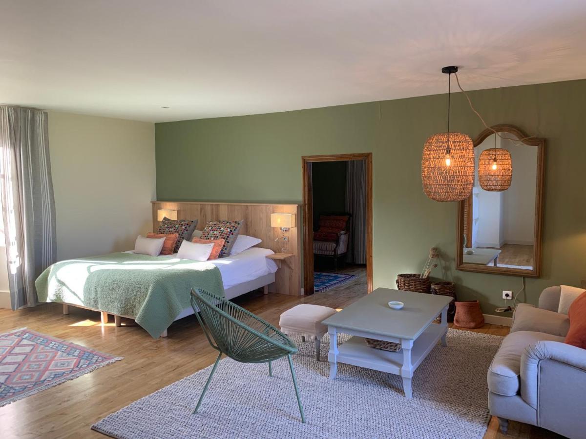 Manoir De Malagorse Cuzance Екстериор снимка
