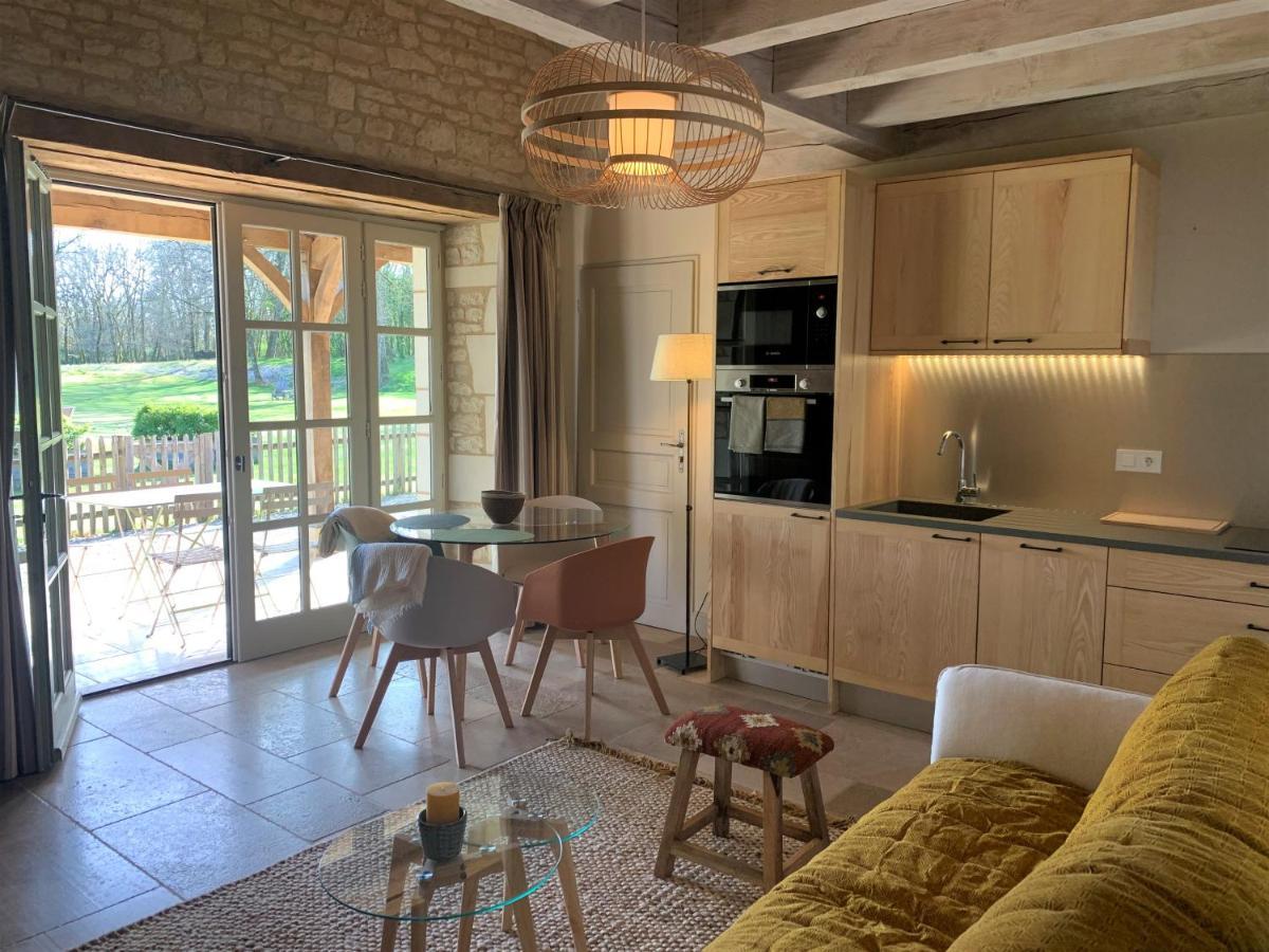 Manoir De Malagorse Cuzance Екстериор снимка