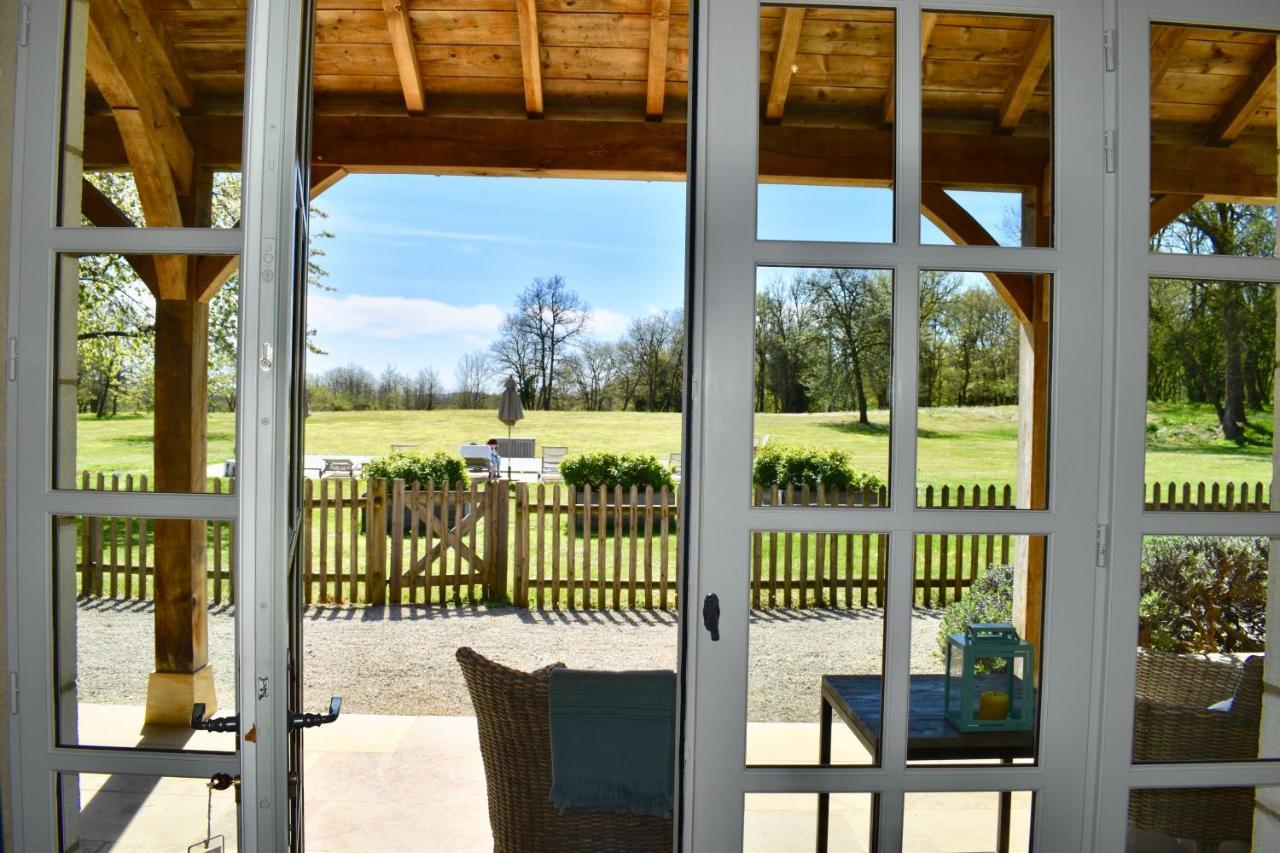 Manoir De Malagorse Cuzance Екстериор снимка