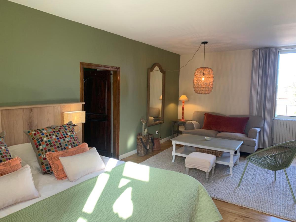 Manoir De Malagorse Cuzance Екстериор снимка
