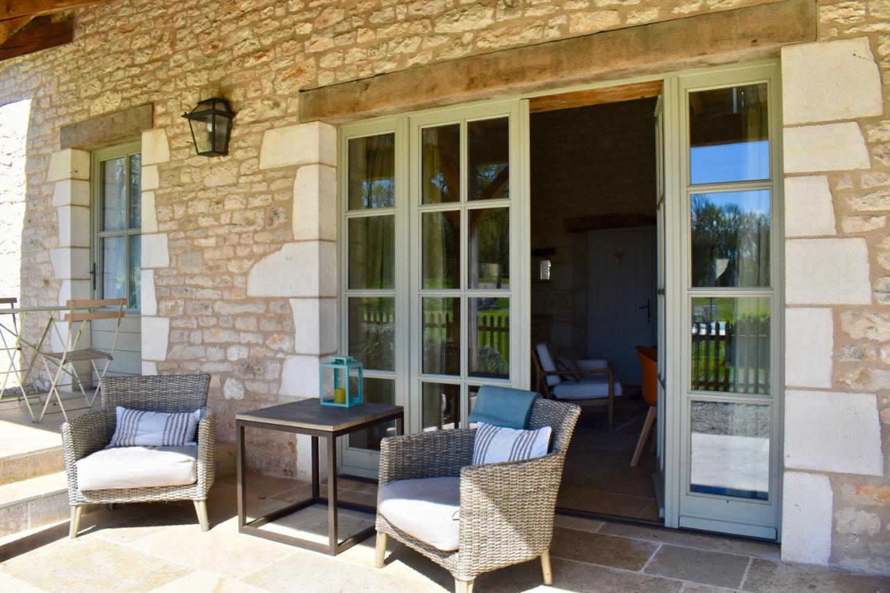 Manoir De Malagorse Cuzance Екстериор снимка