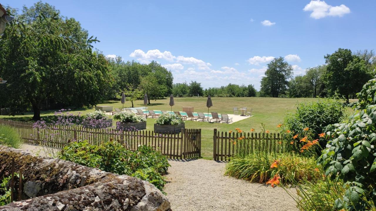 Manoir De Malagorse Cuzance Екстериор снимка