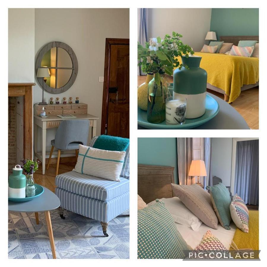 Manoir De Malagorse Cuzance Екстериор снимка