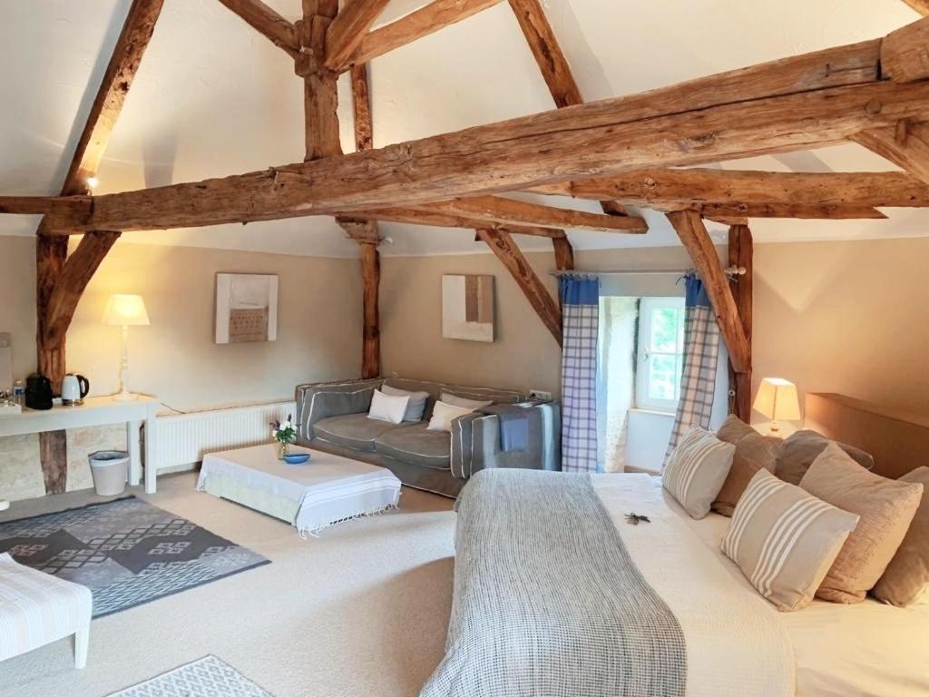 Manoir De Malagorse Cuzance Екстериор снимка