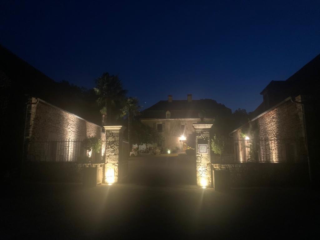 Manoir De Malagorse Cuzance Екстериор снимка