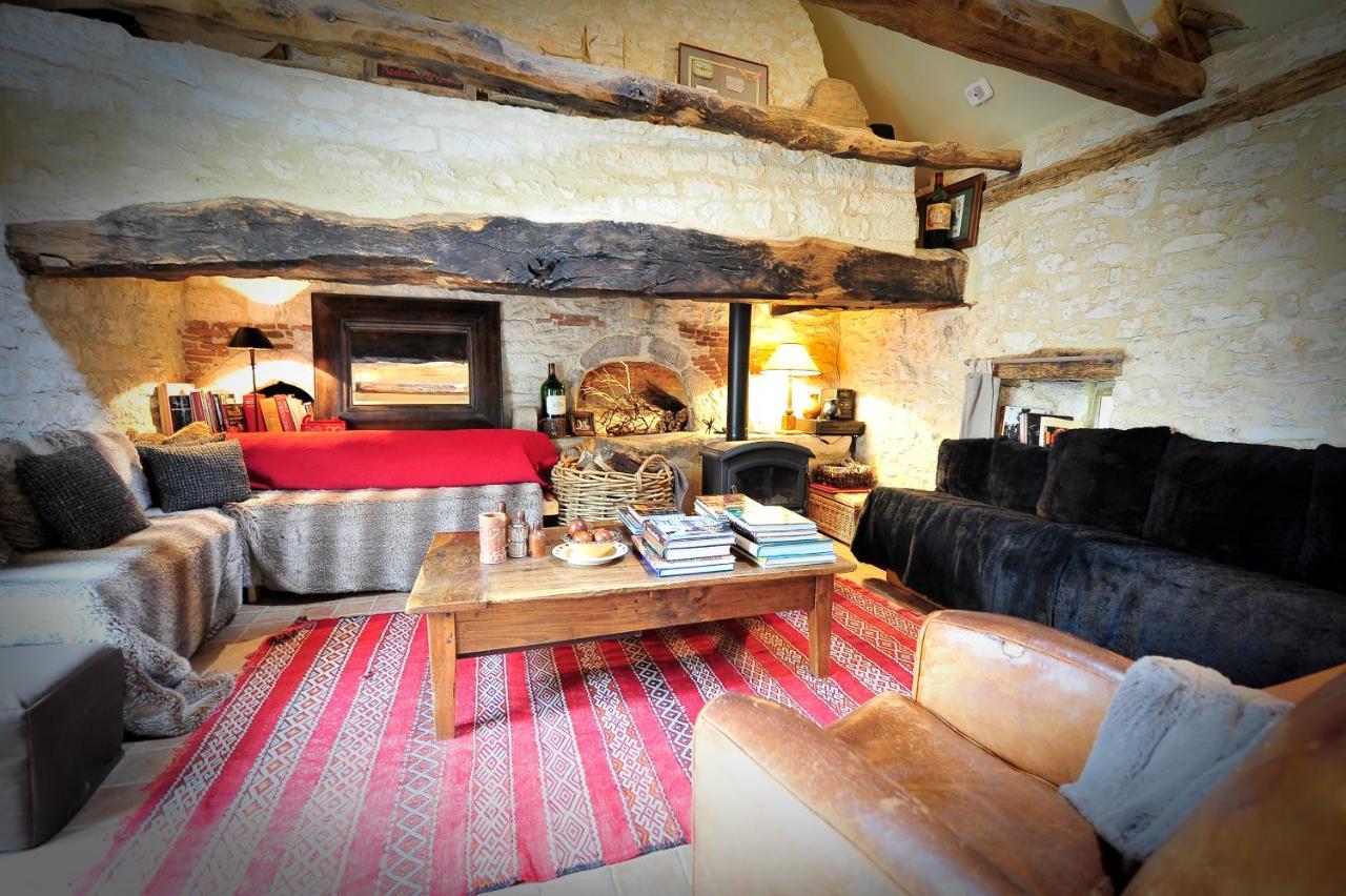 Manoir De Malagorse Cuzance Екстериор снимка