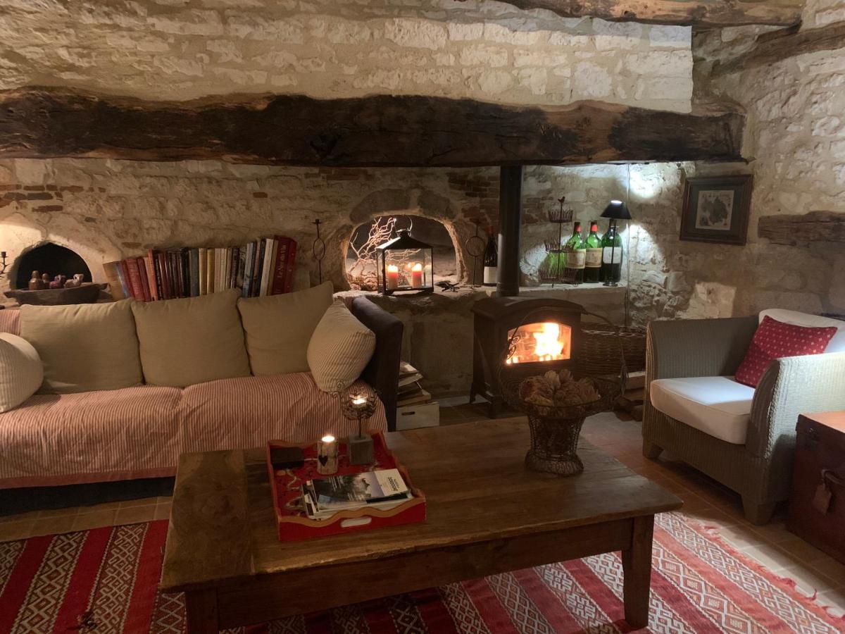 Manoir De Malagorse Cuzance Екстериор снимка