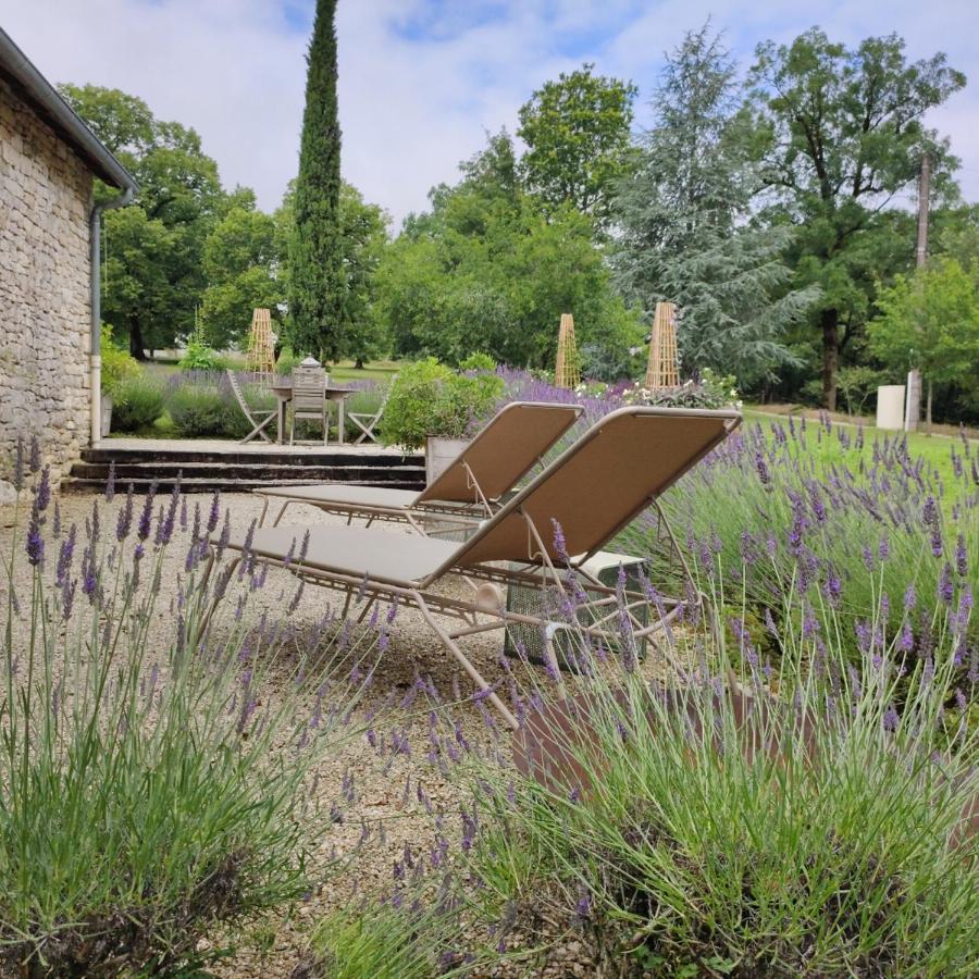 Manoir De Malagorse Cuzance Екстериор снимка