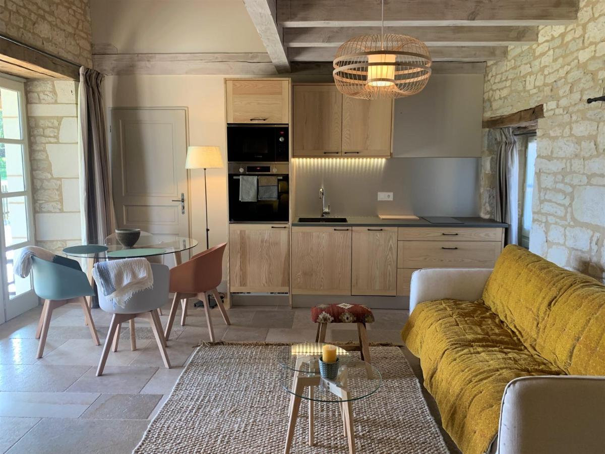 Manoir De Malagorse Cuzance Екстериор снимка