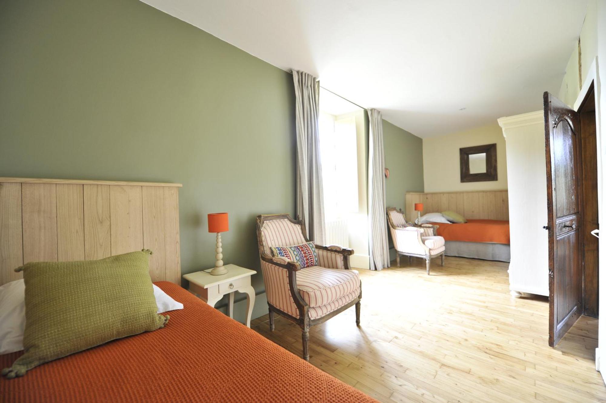 Manoir De Malagorse Cuzance Стая снимка