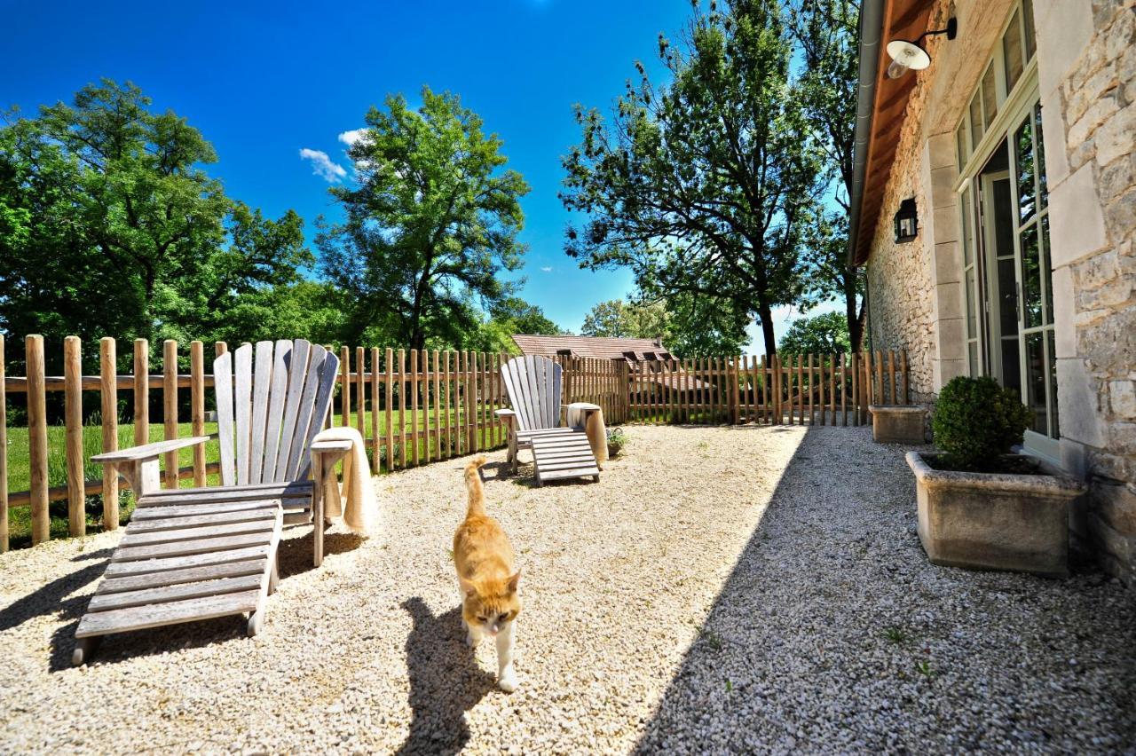 Manoir De Malagorse Cuzance Екстериор снимка
